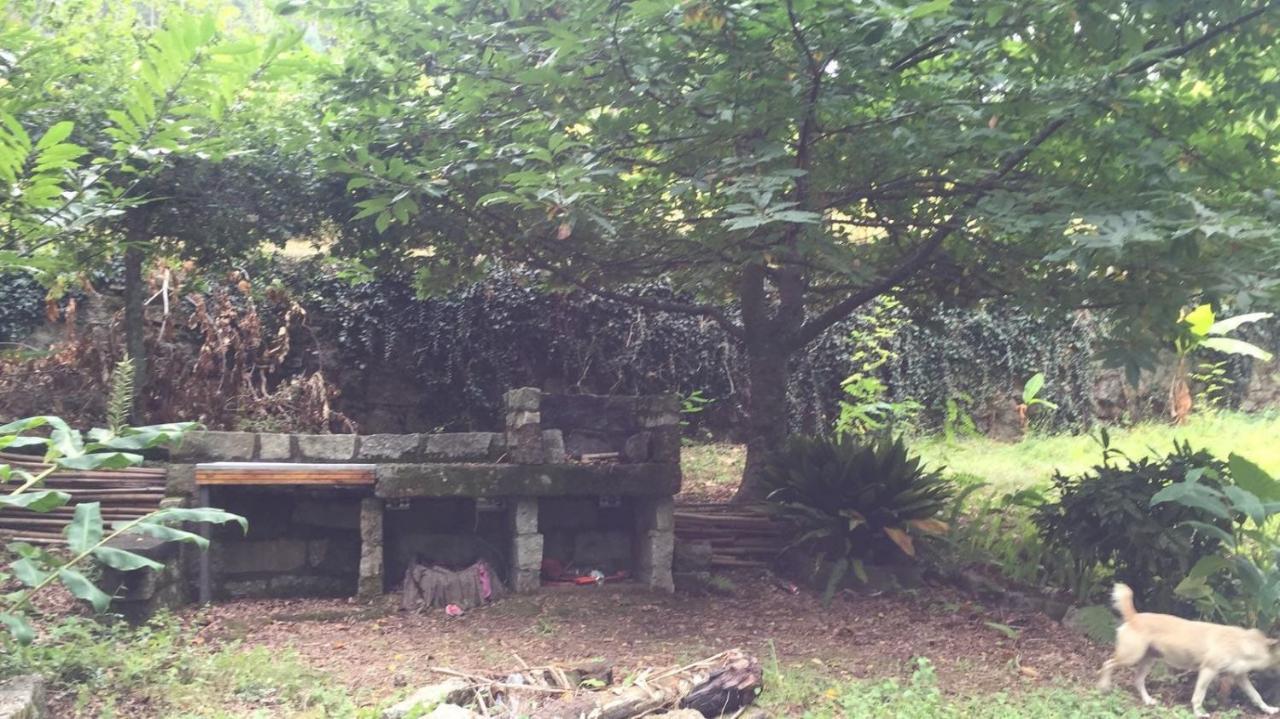 Casina Os Lueiro Villa Portas Kültér fotó