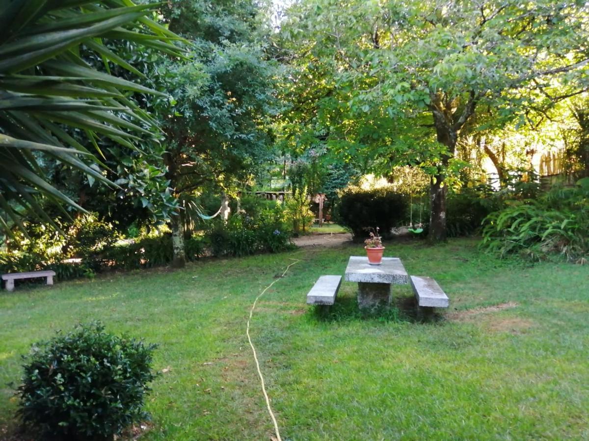 Casina Os Lueiro Villa Portas Kültér fotó