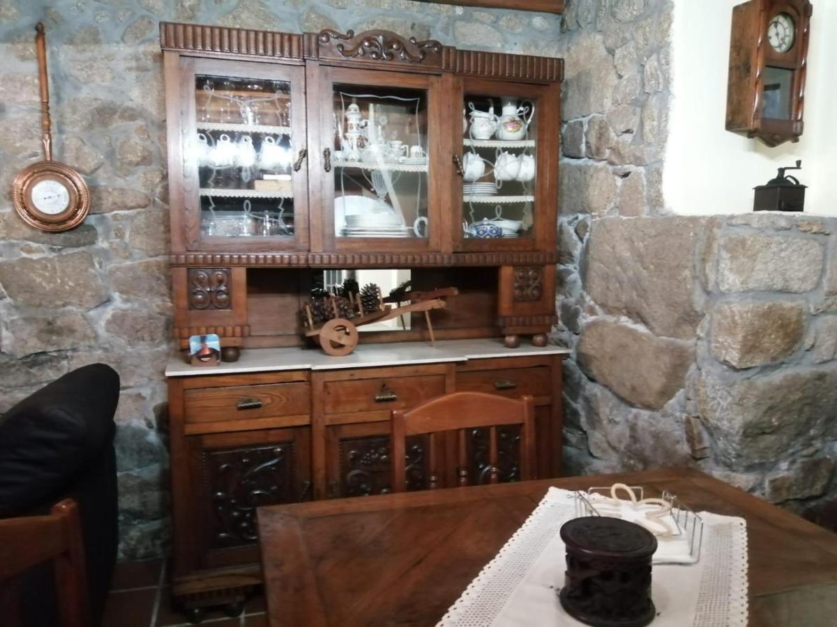 Casina Os Lueiro Villa Portas Kültér fotó