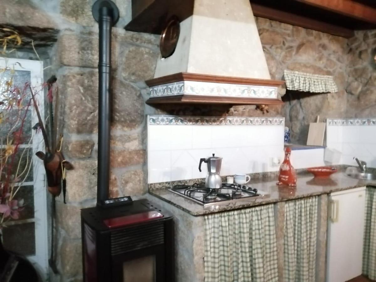 Casina Os Lueiro Villa Portas Kültér fotó
