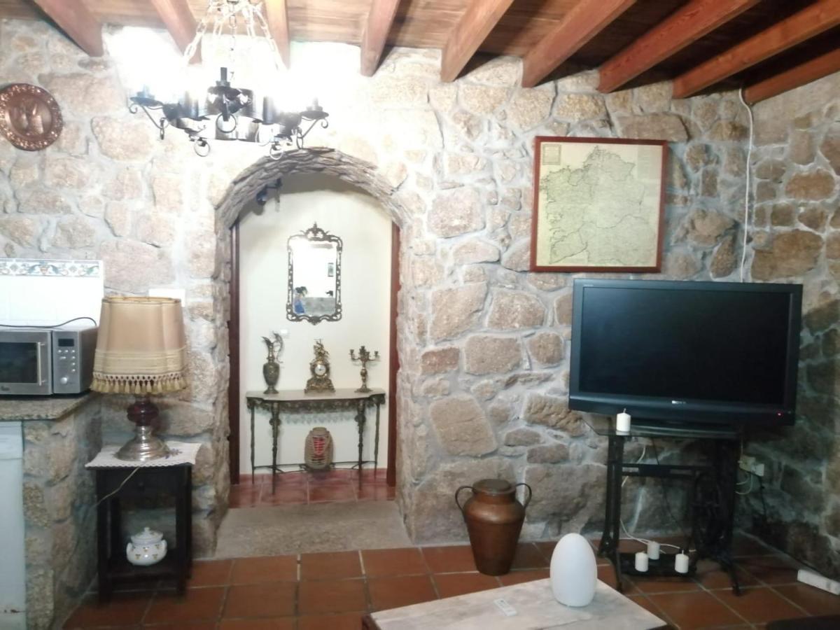 Casina Os Lueiro Villa Portas Kültér fotó
