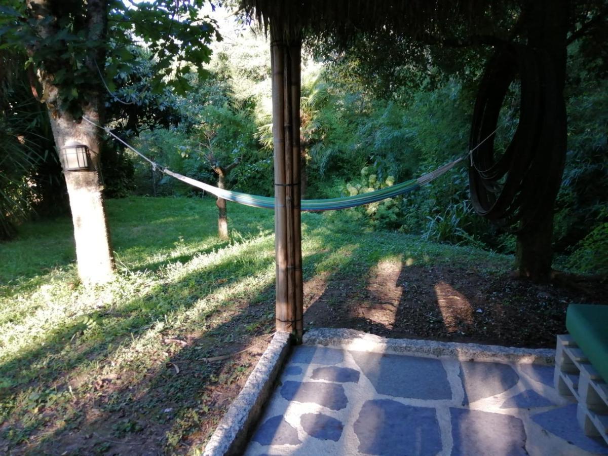 Casina Os Lueiro Villa Portas Kültér fotó